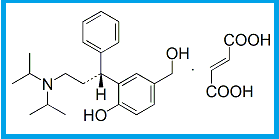TOLTERODINE 5-HYDROXYMETHYL ANALOG (R)-ISOMER / TOLTERODINE 5-HYDROXYMETHYL ANALOG 